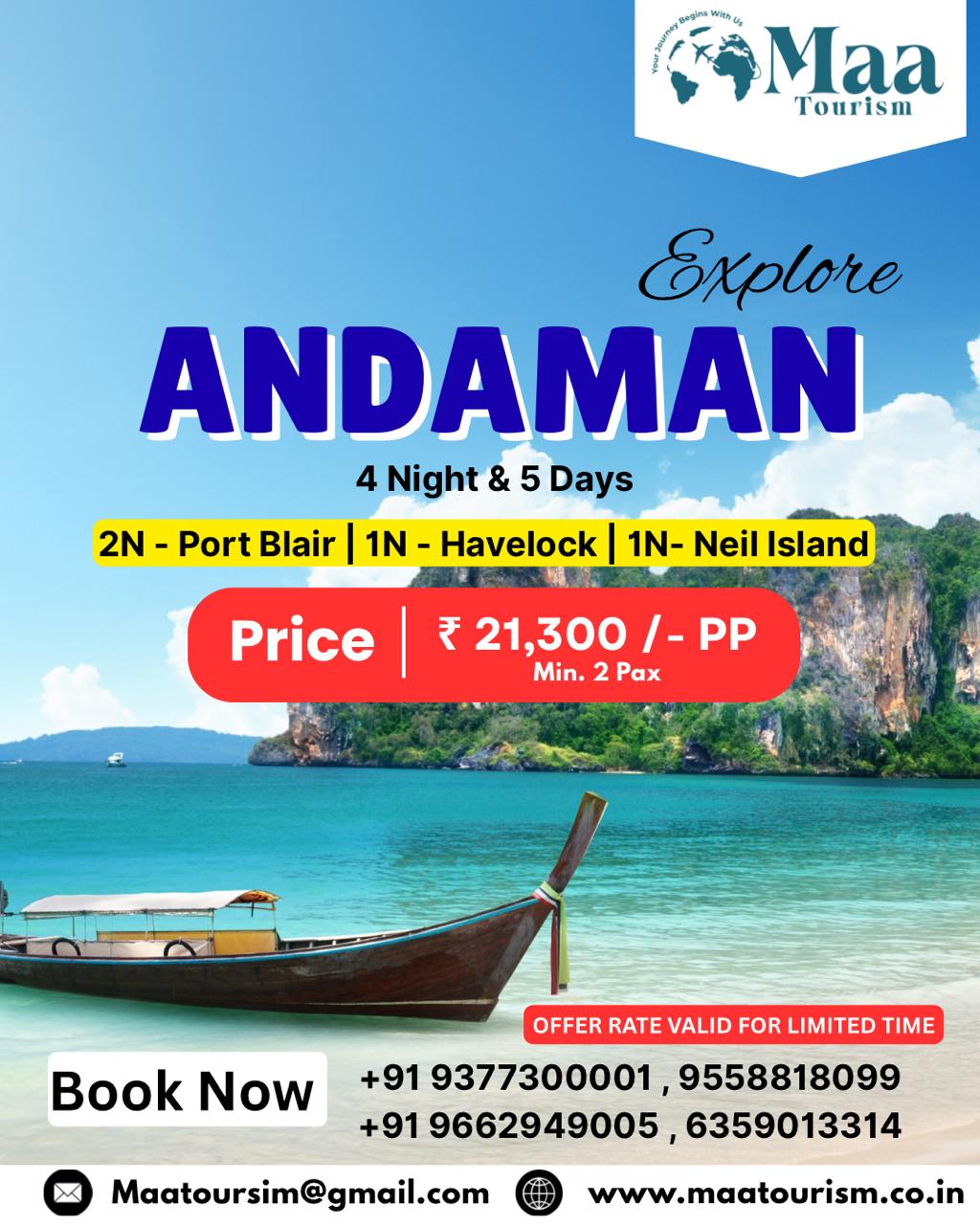 Kerala holiday package - backwaters and nature